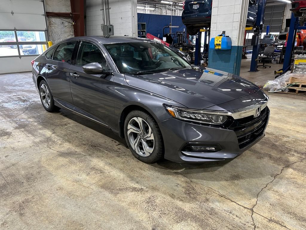 Used 2020 Honda Accord EX-L