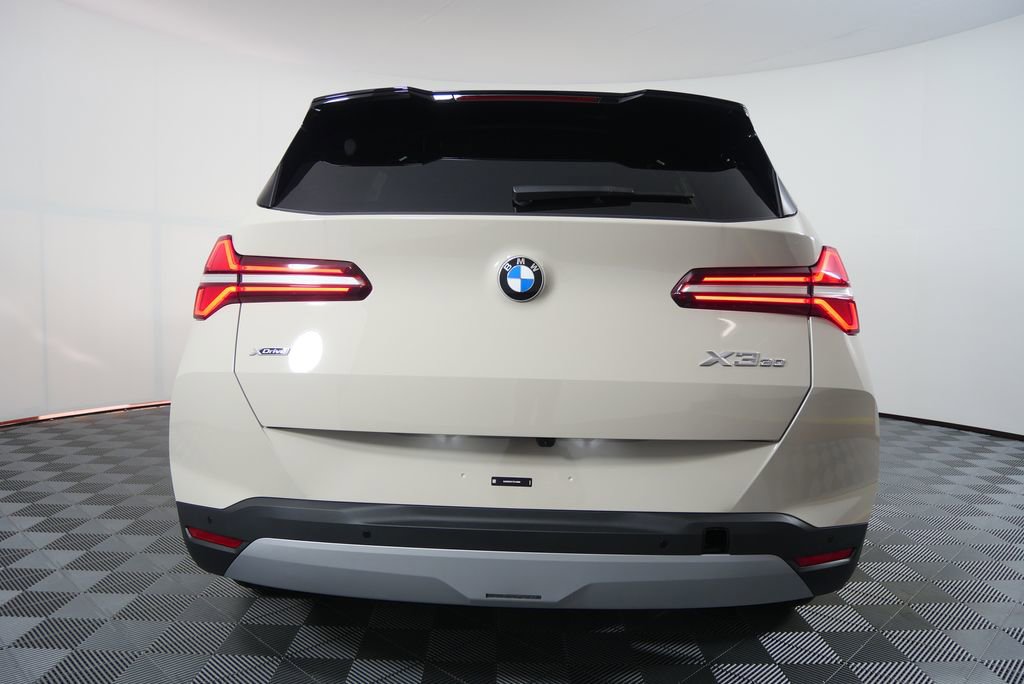 Used 2026 BMW X3 xDrive30 w/ Convenience Package image 4