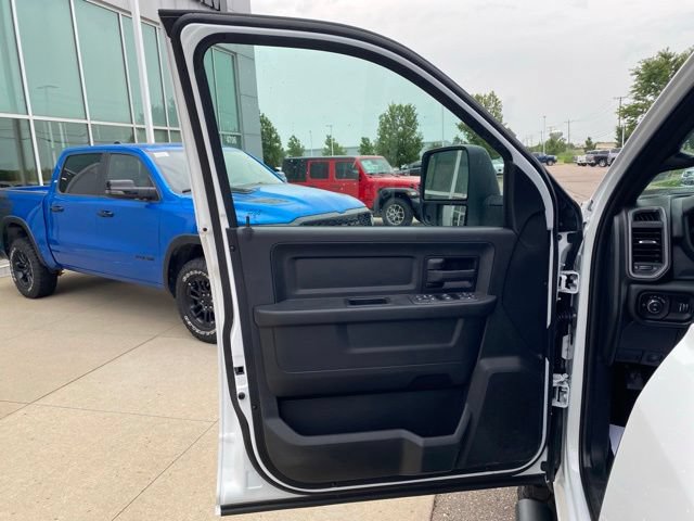 New 2026 RAM 2500 Warlock AWD/4WD image 9
