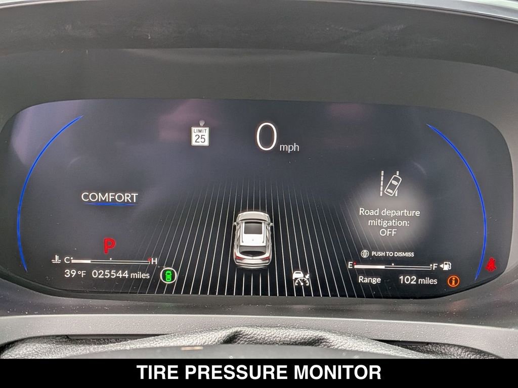 Used 2024 Acura MDX SH-AWD w/ Technology Package image 16