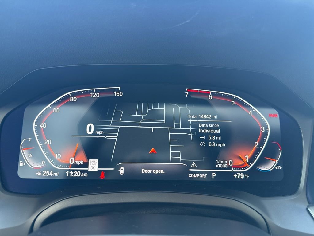 Used 2023 BMW 430i Gran Coupe w/ Premium Package RWD image 20
