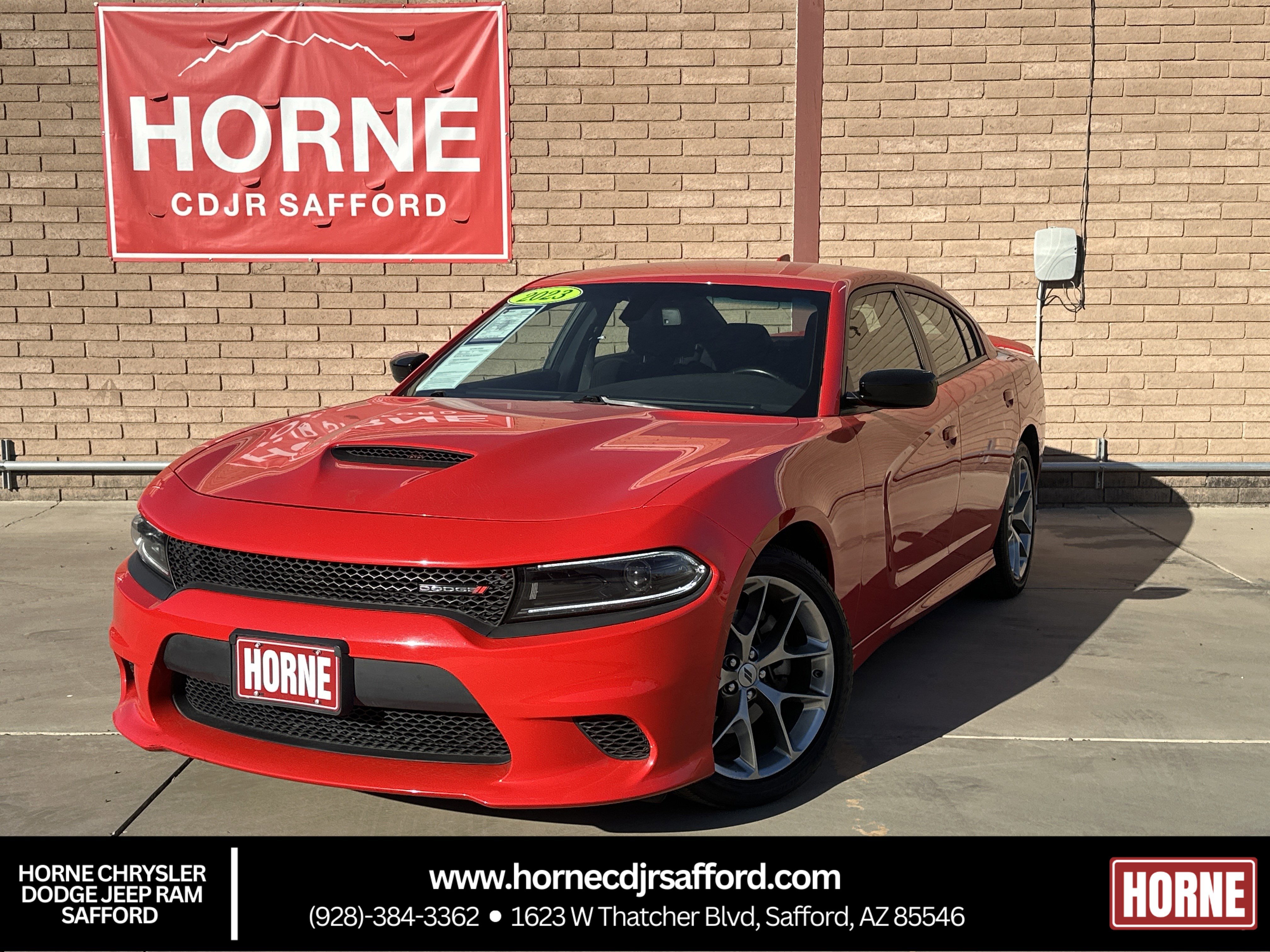 Used 2023 Dodge Charger GT