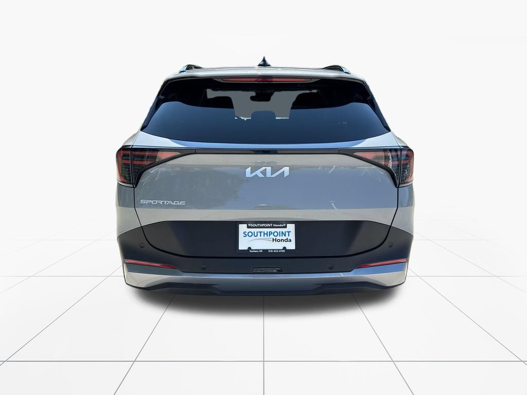 Used 2026 Kia Sportage EX w/ EX Panorama Roof Package FWD image 7