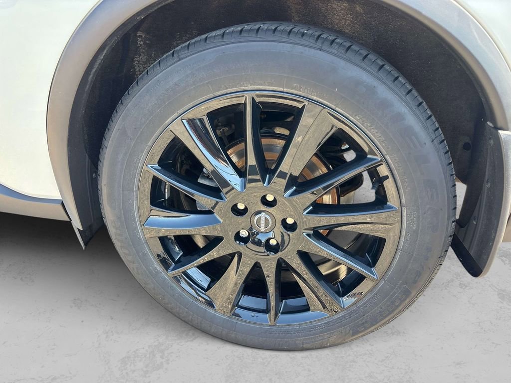 Certified 2024 Nissan Murano SV w/ SV Midnight Edition Package image 7