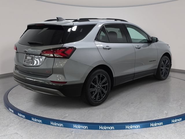 Used 2023 Chevrolet Equinox RS FWD image 6