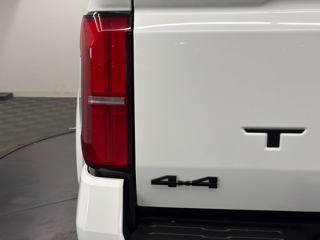 New 2026 Toyota Tacoma TRD Sport AWD/4WD image 12
