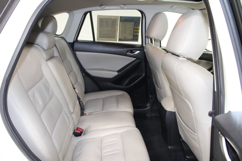 Used 2013 MAZDA CX-5 Touring w/ Touring Tech Pkg image 28
