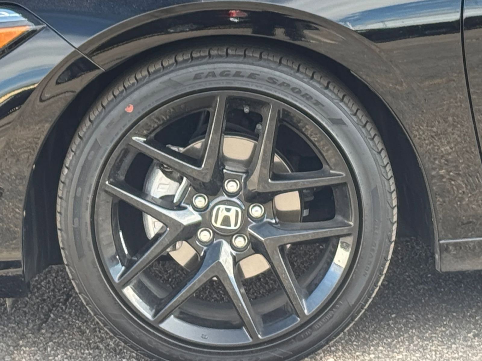 Used 2025 Honda Civic Sport image 28