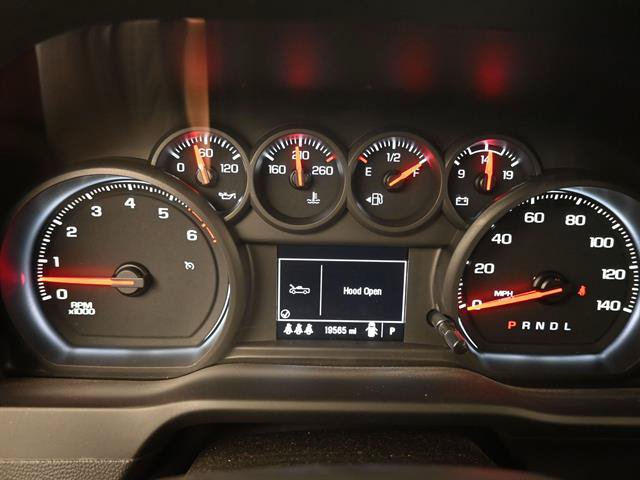 Used 2024 Chevrolet Silverado 2500 Custom w/ Custom Value Package AWD/4WD image 8