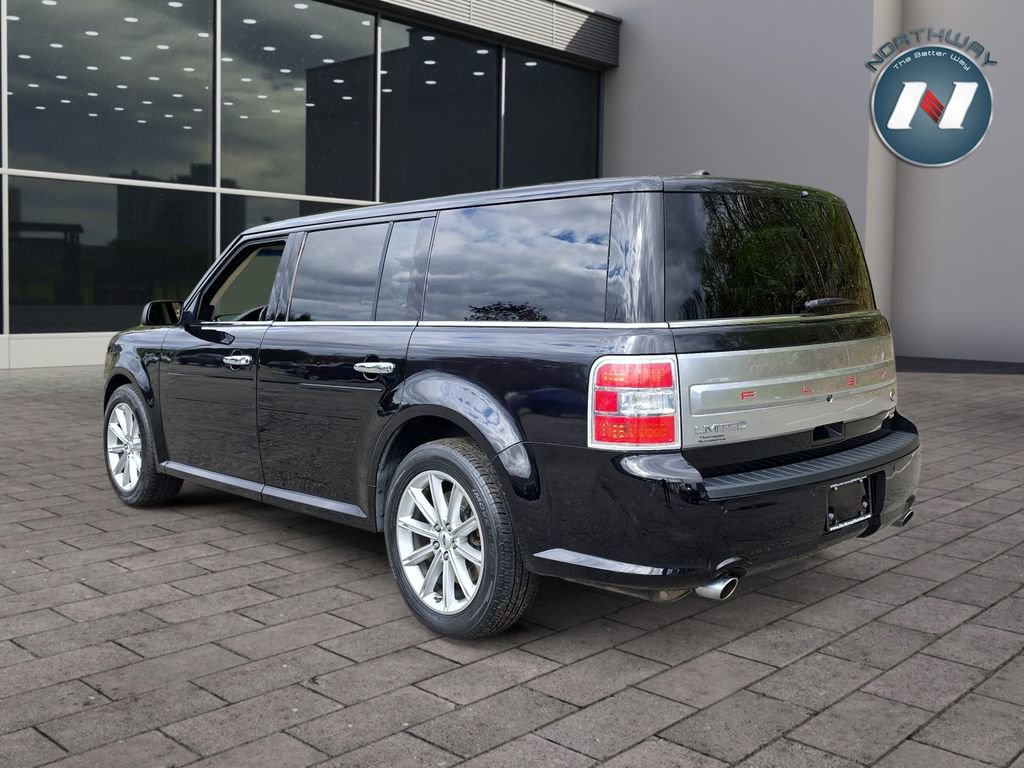 Used 2019 Ford Flex Limited AWD/4WD image 3