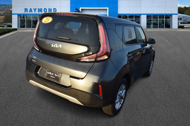 Certified 2023 Kia Soul LX w/ LX Technology Package image 4