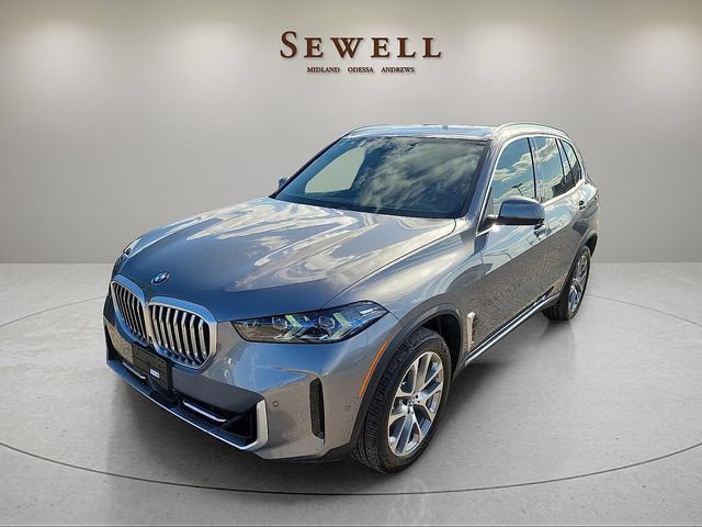 New 2026 BMW X5 sDrive40i