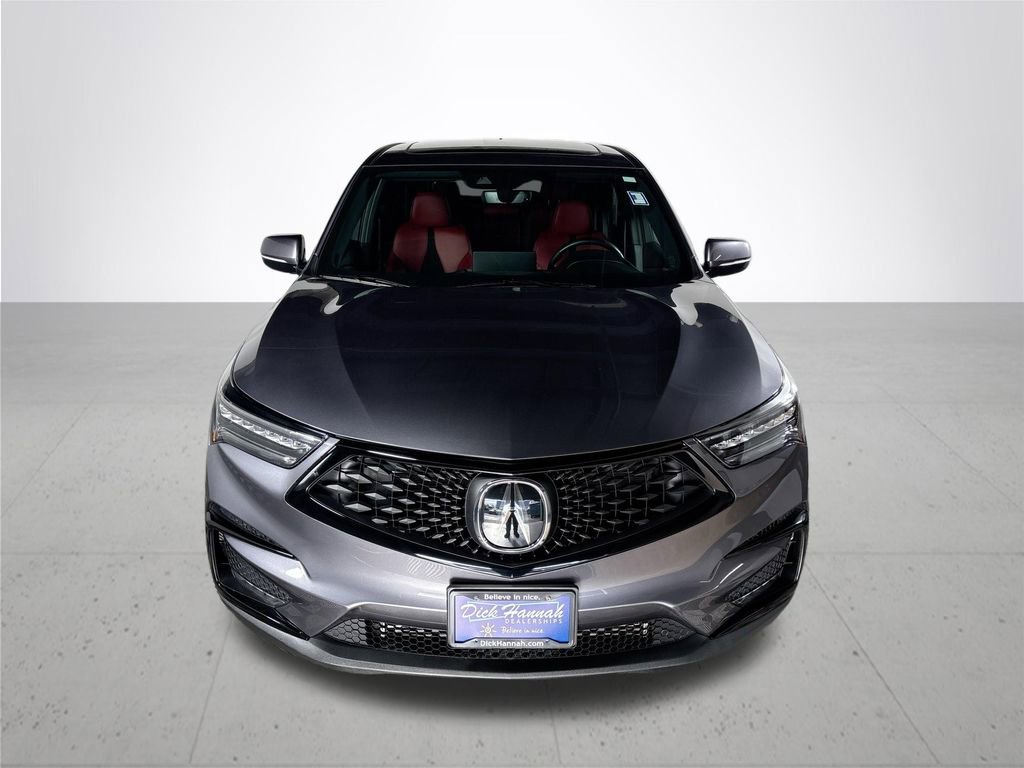 Used 2020 Acura RDX A-Spec image 3
