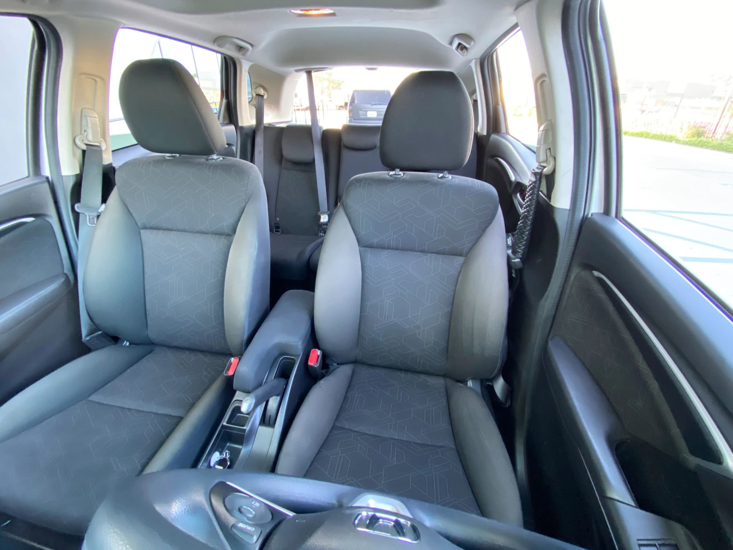 Used 2016 Honda Fit EX image 18