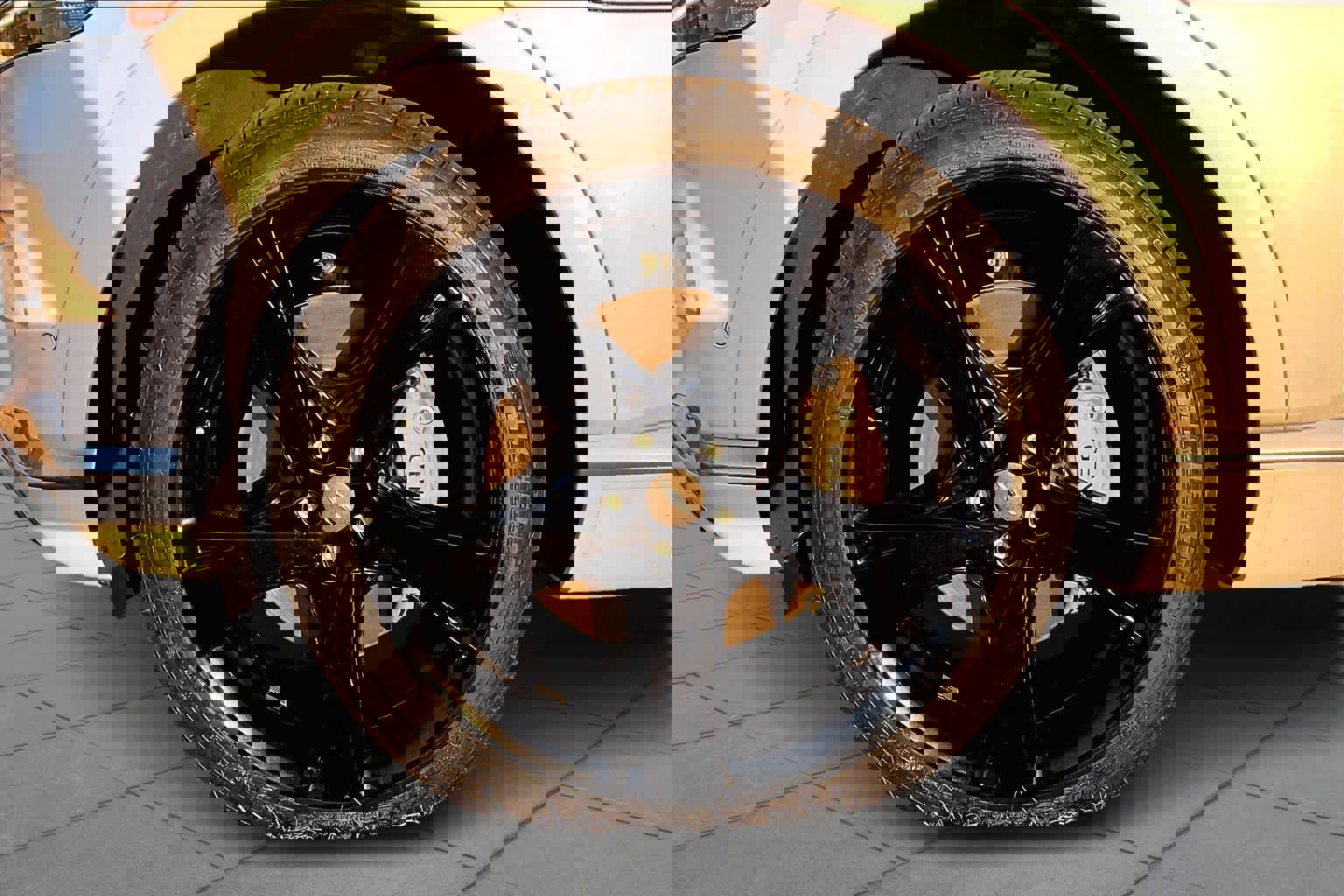 Used 2023 Genesis GV80 3.5T w/ Prestige Matte Package image 11