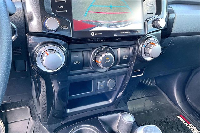Used 2021 Toyota 4Runner TRD Off-Road Premium w/ Moonroof Package image 15