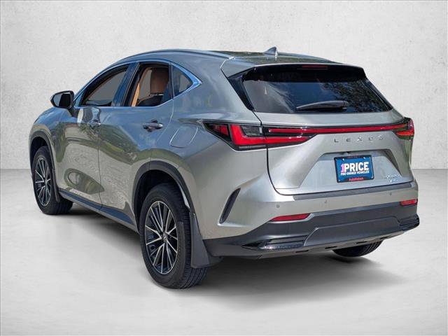Used 2024 Lexus NX 350h AWD image 8