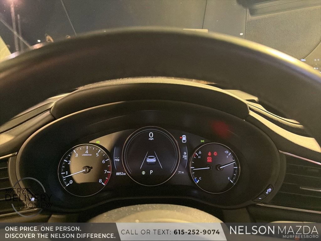 Certified 2024 MAZDA CX-30 AWD 2.5 S w/ Preferred Package image 34