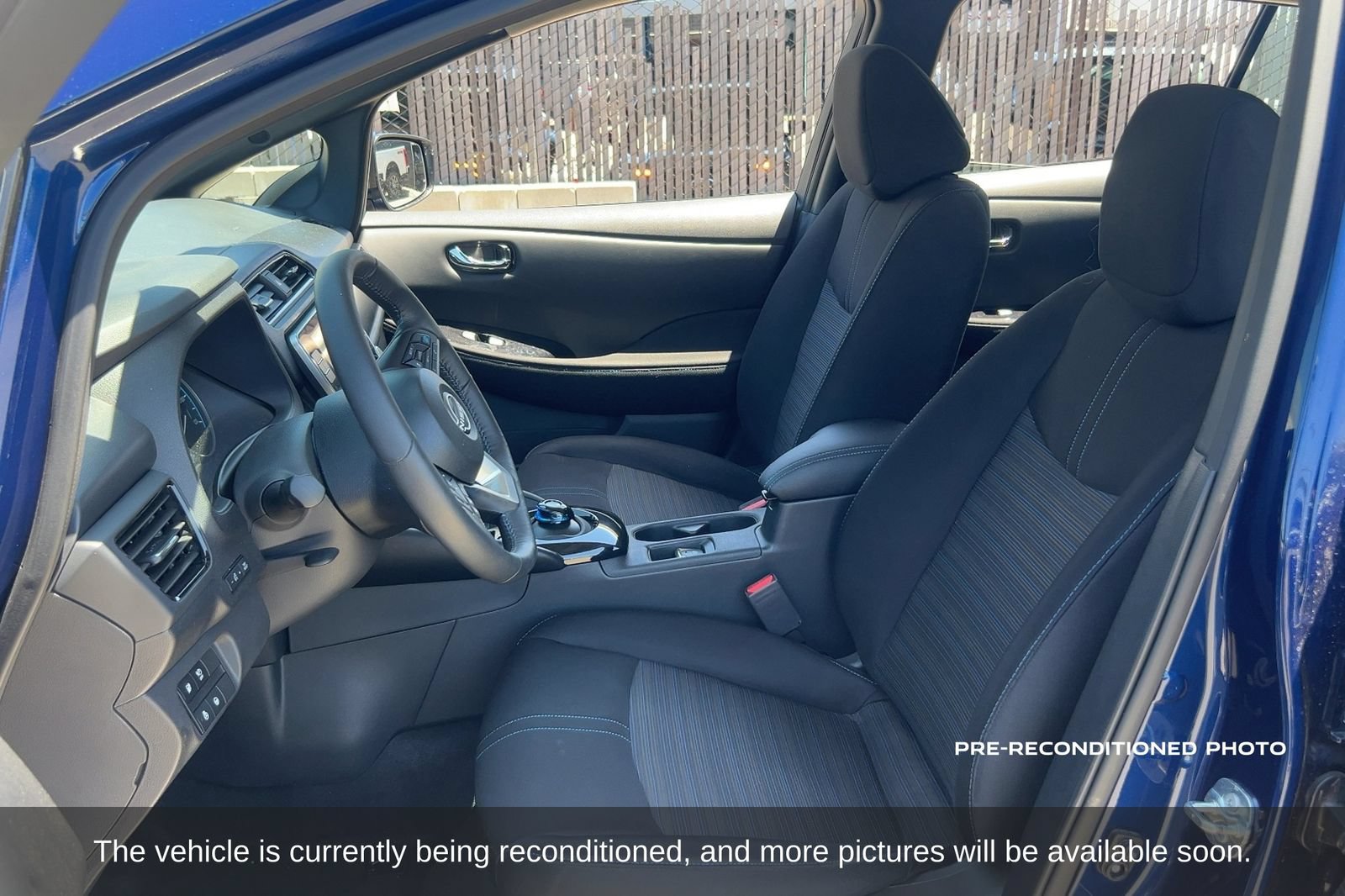 Used 2023 Nissan Leaf SV Plus FWD image 11