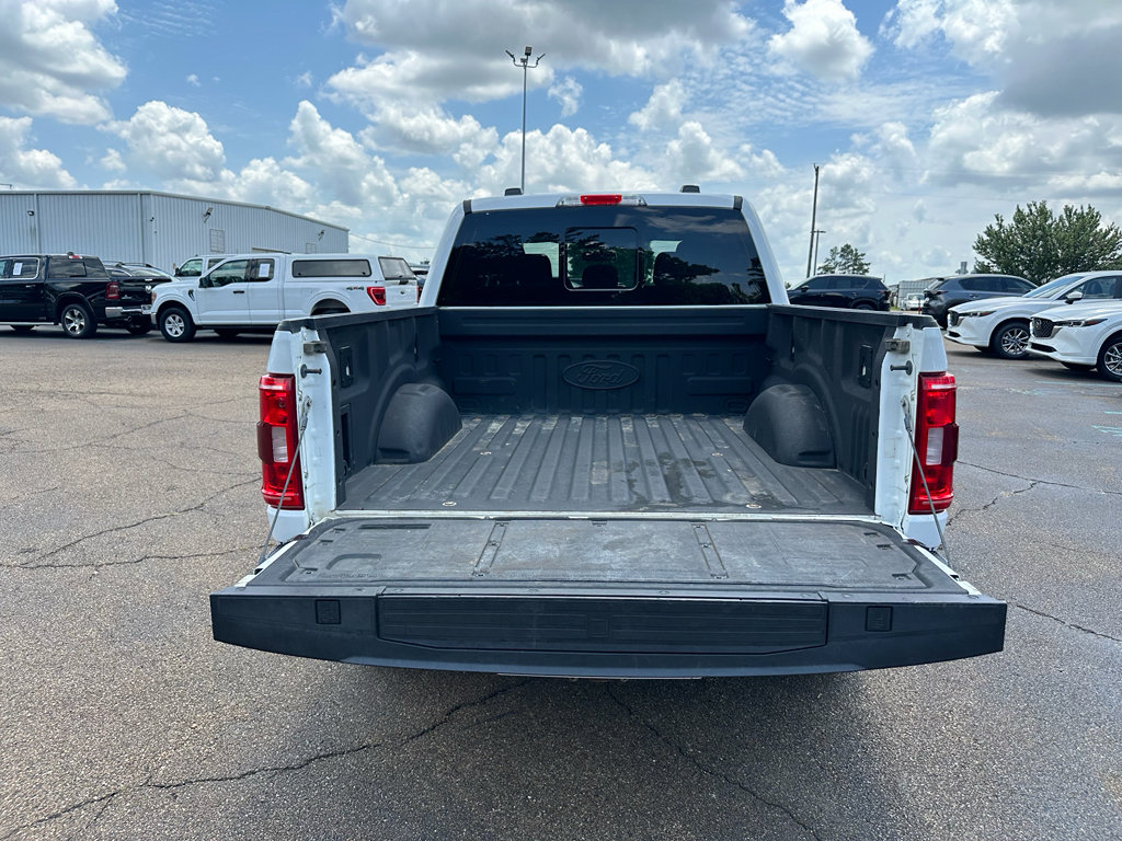Used 2022 Ford F150 XLT w/ Equipment Group 302A High AWD/4WD image 24