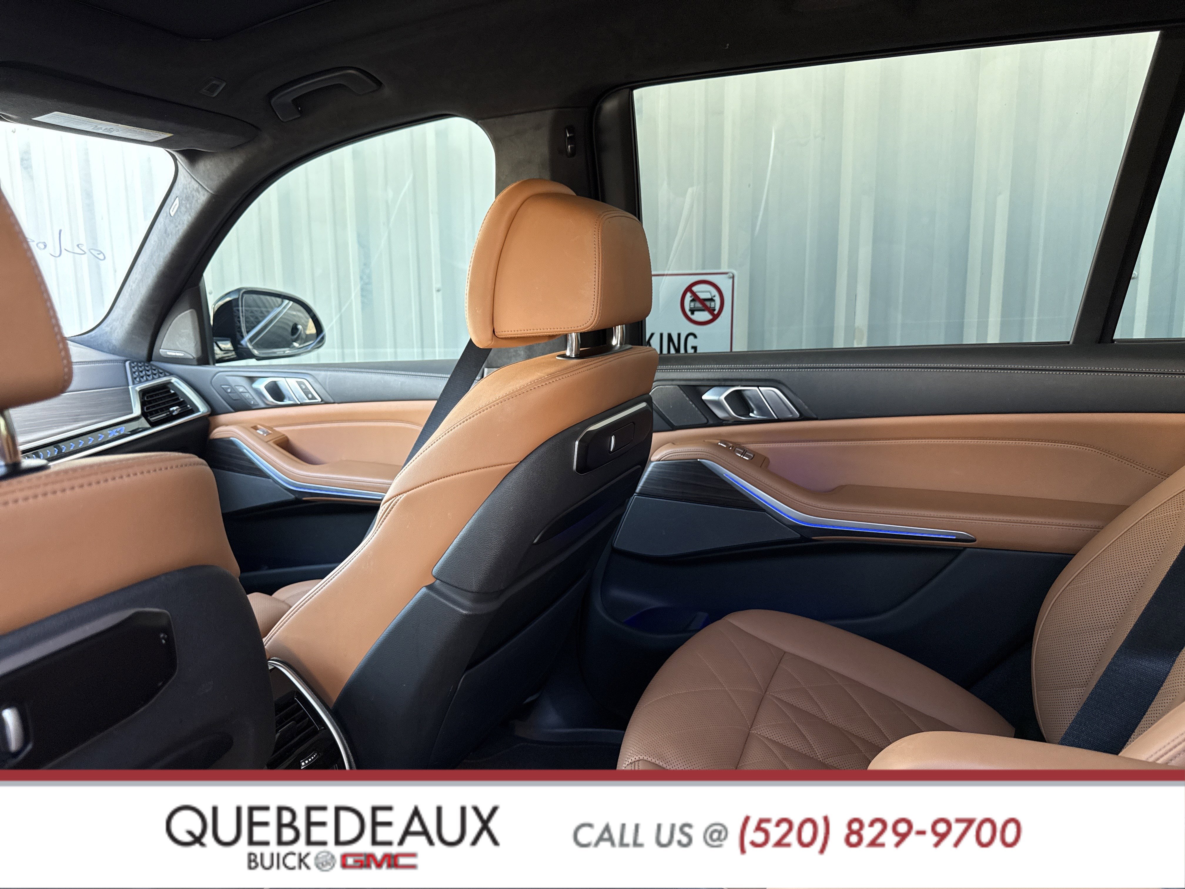 Used 2023 BMW X7 xDrive40i w/ Executive Package image 23