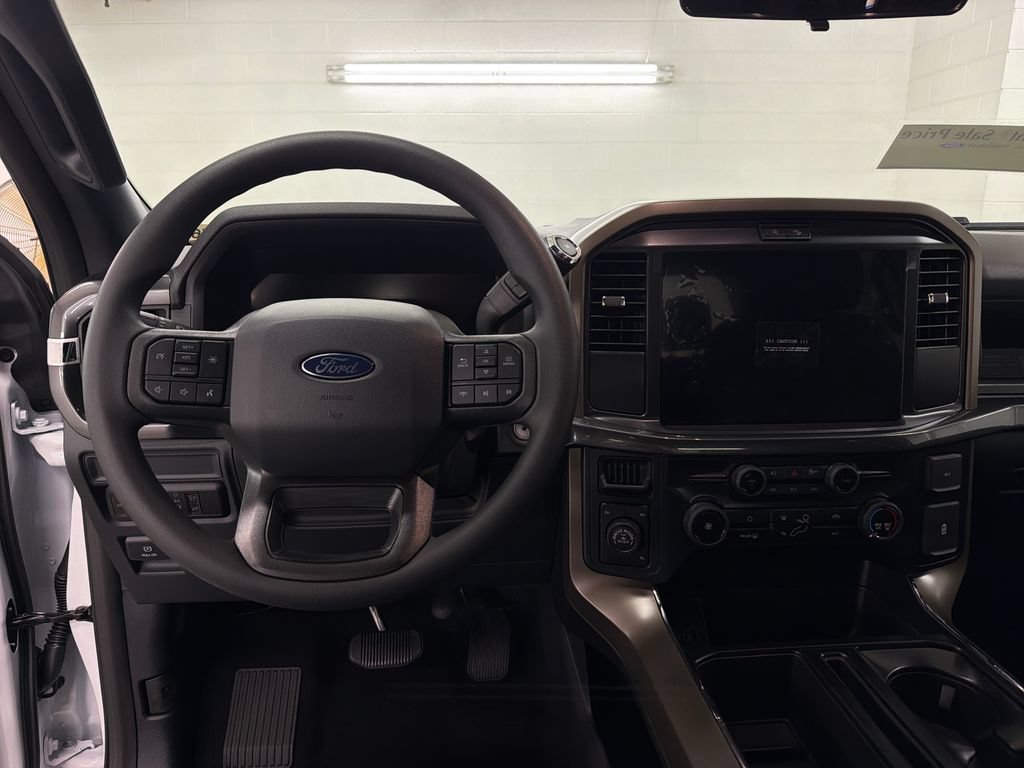 New 2026 Ford F150 STX w/ Equipment Group 201A FX4 AWD/4WD image 8