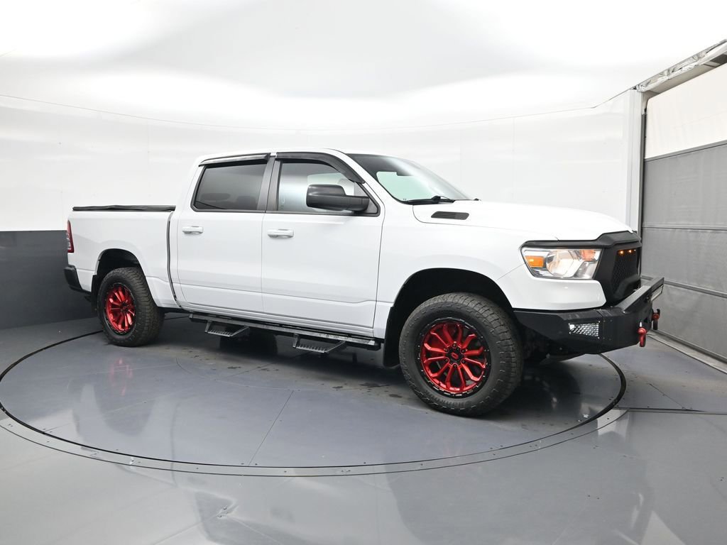 Used 2022 RAM 1500 Big Horn
