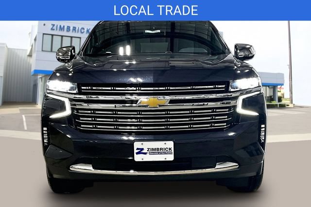 Certified 2024 Chevrolet Tahoe Premier AWD/4WD image 2