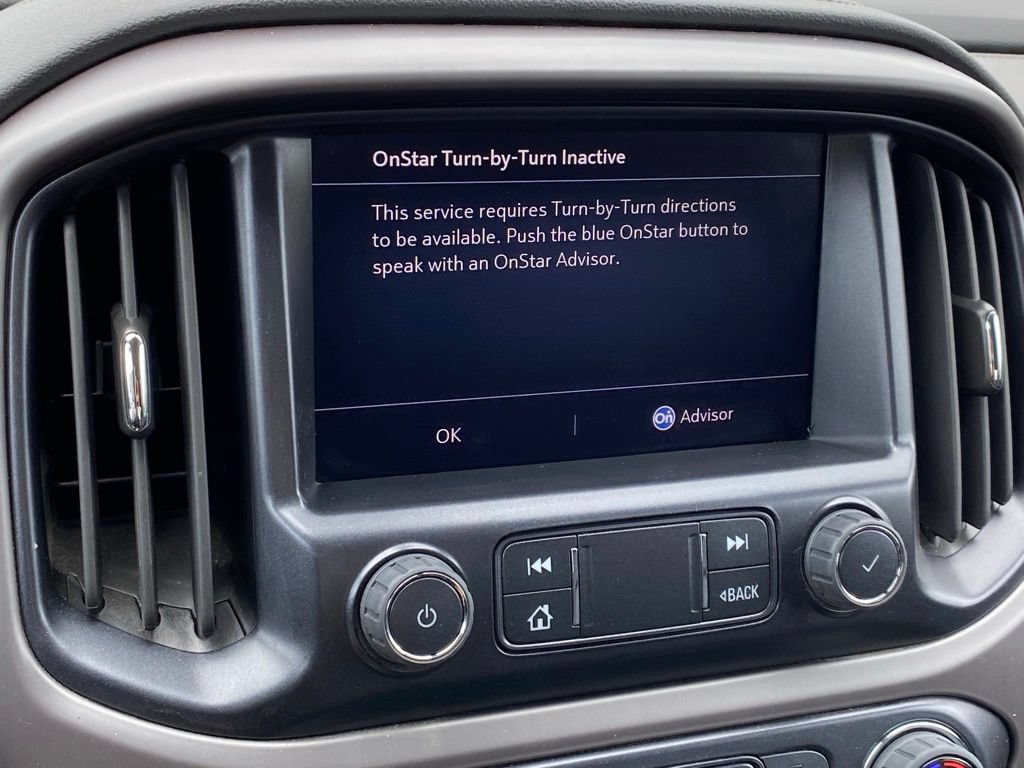 Used 2022 GMC Canyon AT4 w/ Trailering Package AWD/4WD image 16