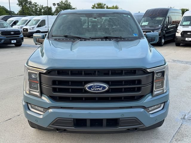 Used 2023 Ford F150 Lariat w/ Equipment Group 502A High AWD/4WD image 2