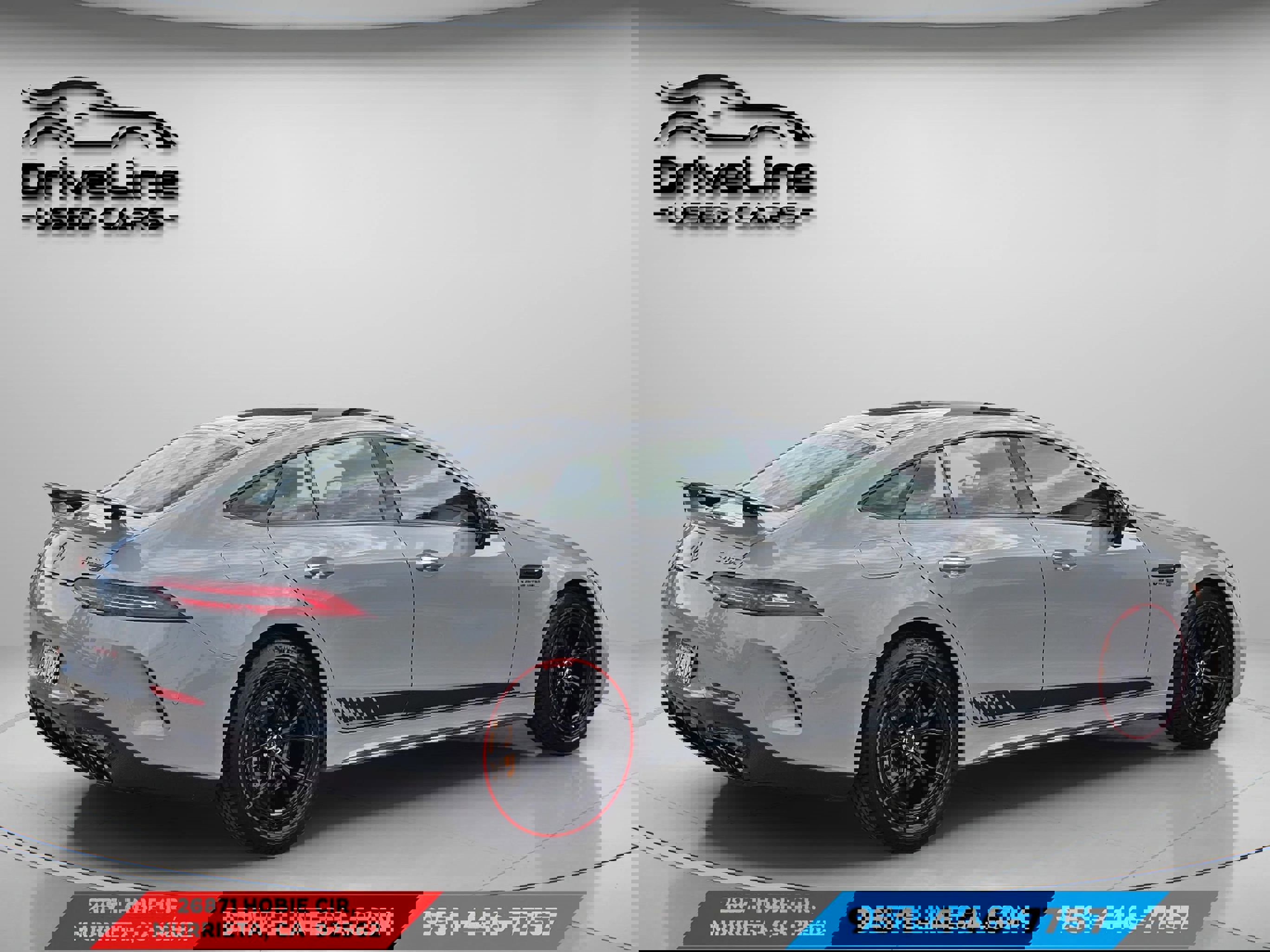 Used 2023 Mercedes-Benz AMG GT 63 S image 13