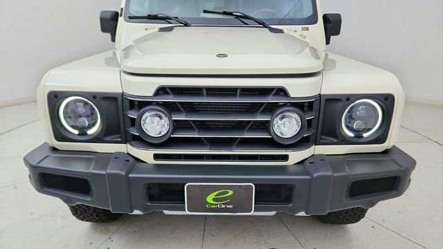 Used 2025 INEOS Grenadier AWD/4WD image 8