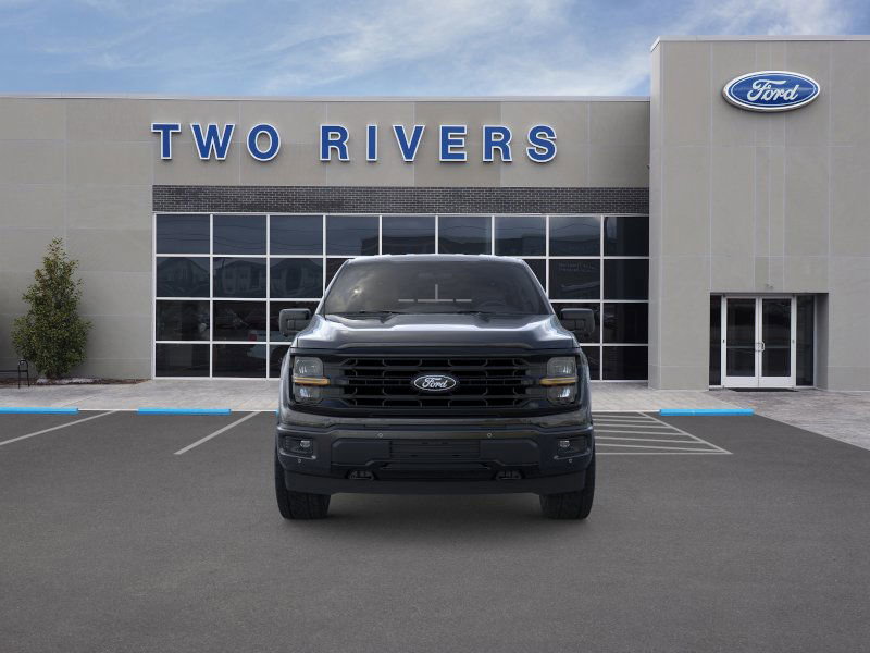 New 2026 Ford F150 XLT w/ Equipment Group 302A MID image 6