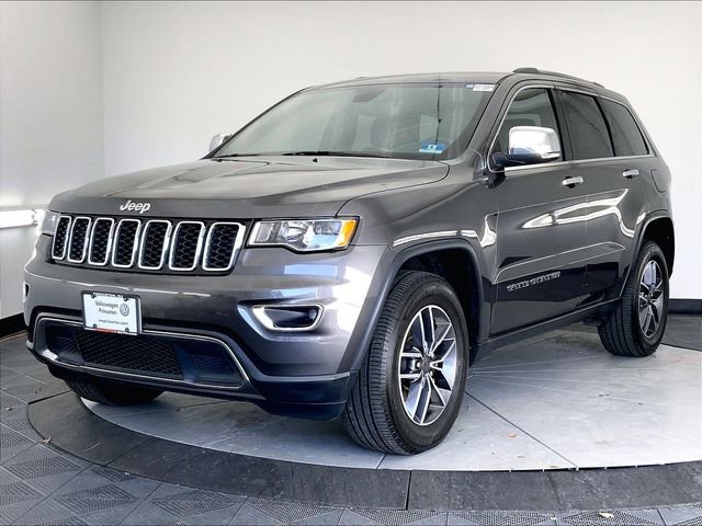 Used 2020 Jeep Grand Cherokee Limited image 2