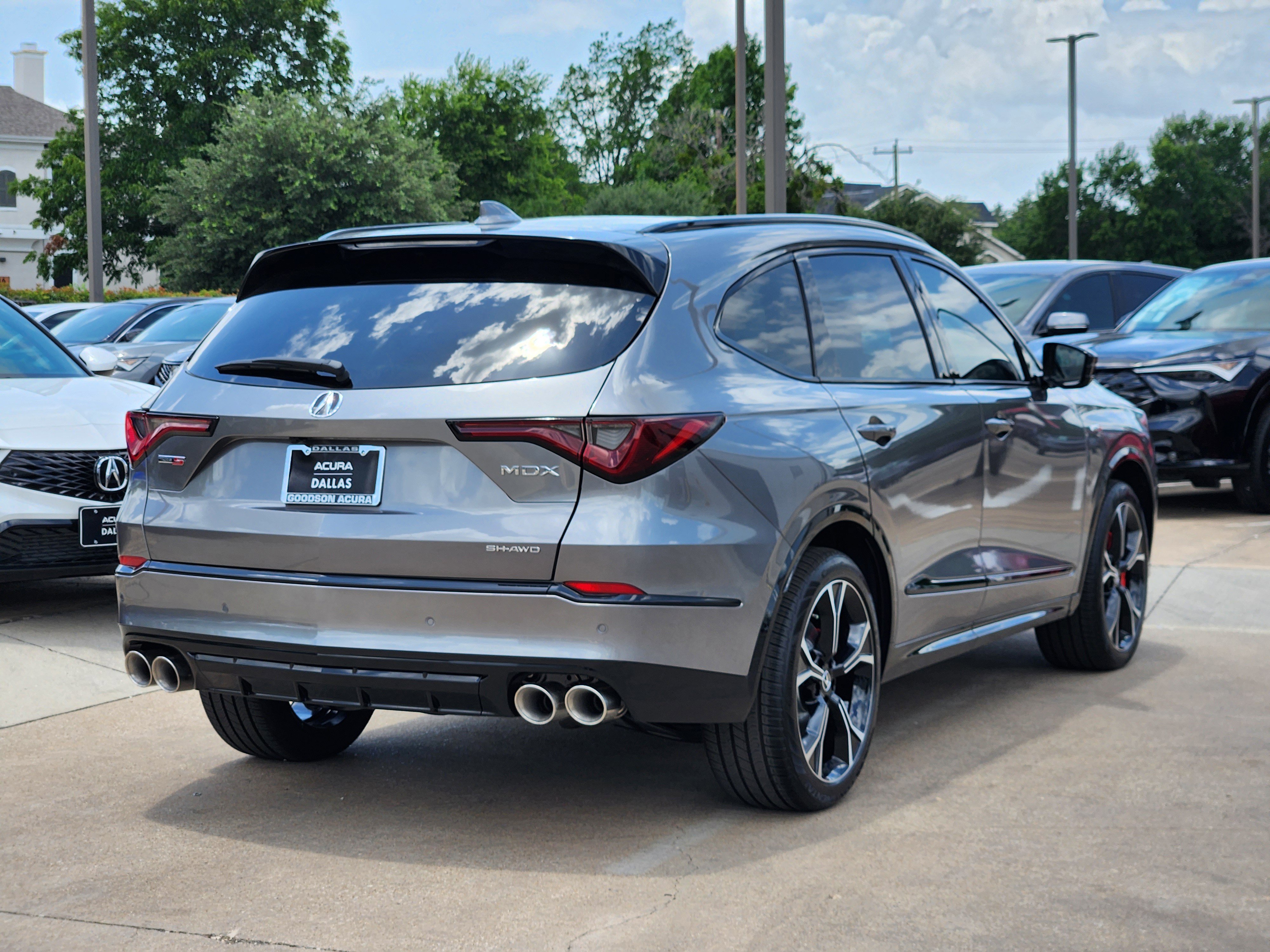 New 2026 Acura MDX Type S image 5