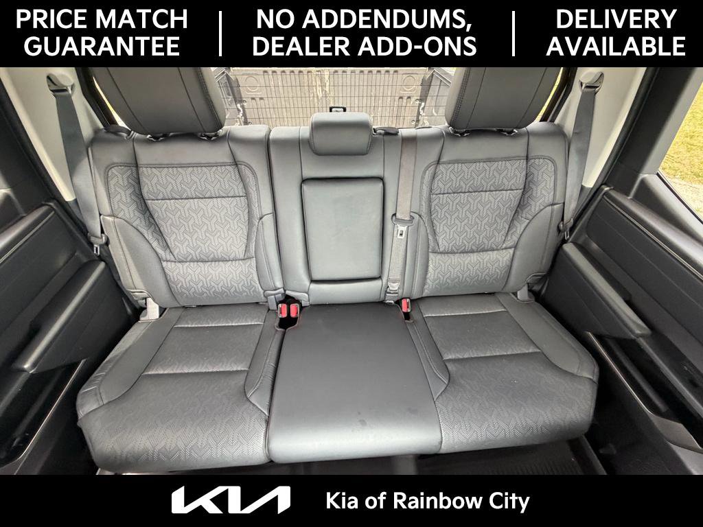 Used 2024 Toyota Tundra Limited w/ Power Package image 25