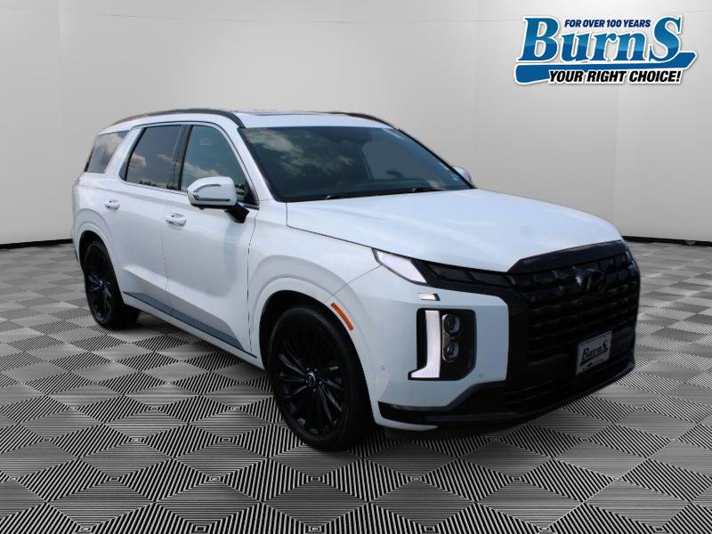 Used 2024 Hyundai Palisade Calligraphy