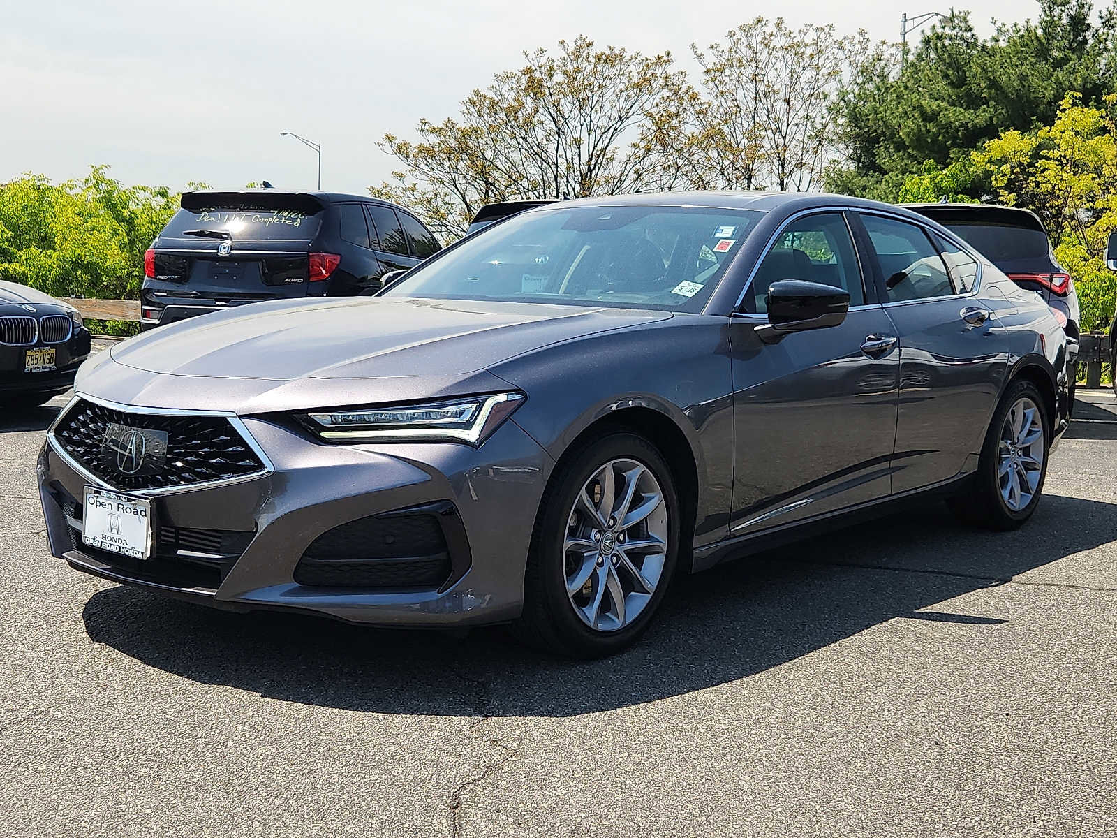 Used 2023 Acura TLX FWD image 3