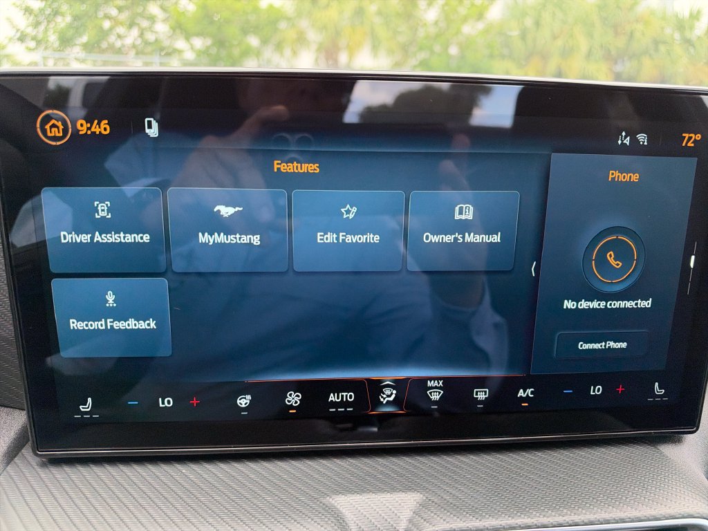 New 2026 Ford Mustang Premium RWD image 26