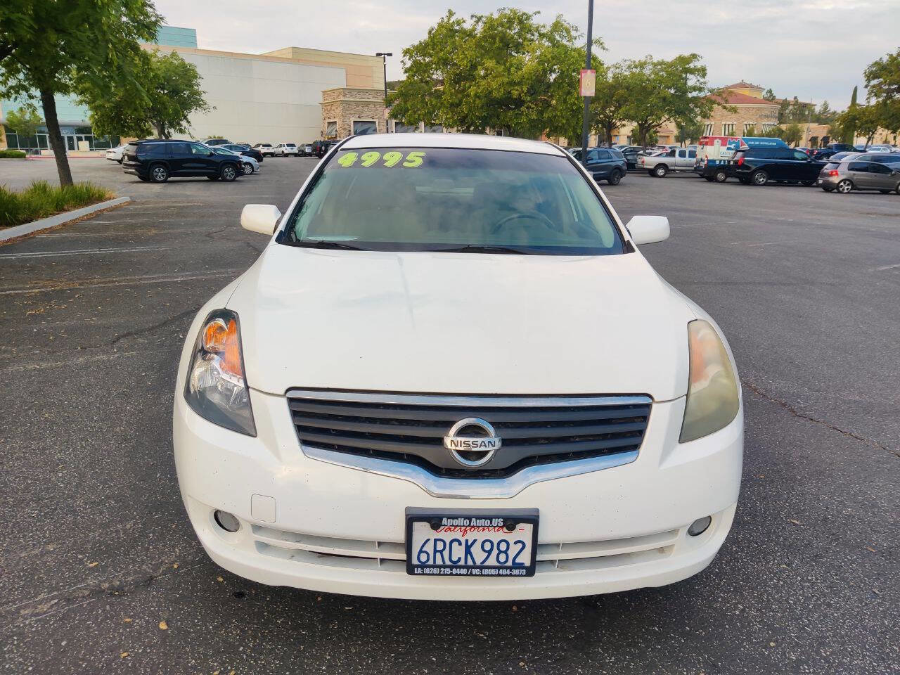 Used 2009 Nissan Altima 2.5 S image 2