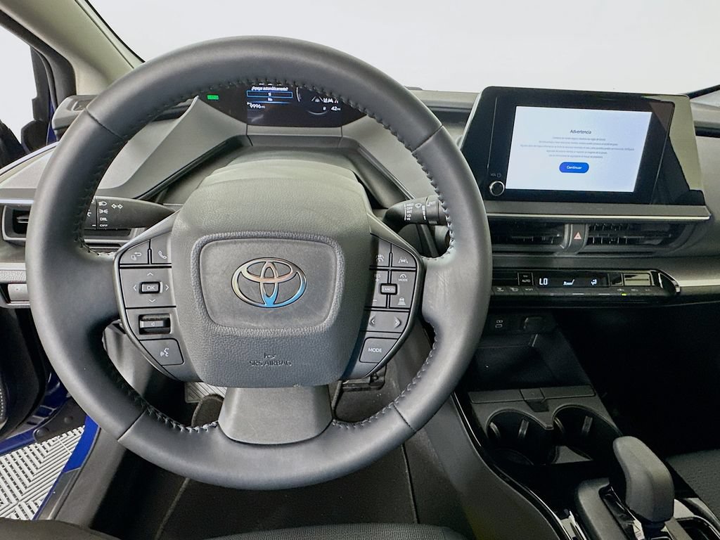 Certified 2024 Toyota Prius LE FWD image 11
