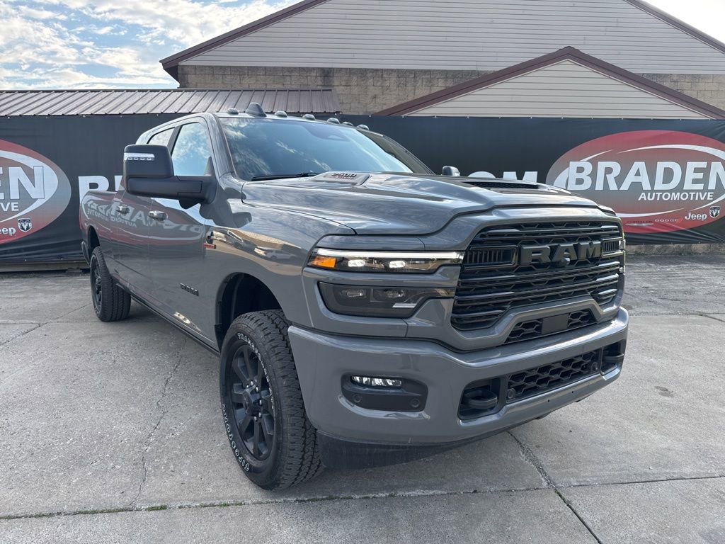 New 2026 RAM 2500 Laramie image 1