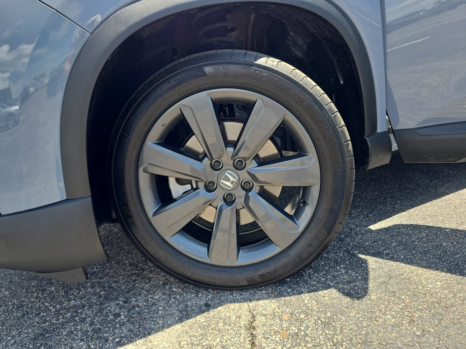 Certified 2025 Honda Pilot Sport image 28