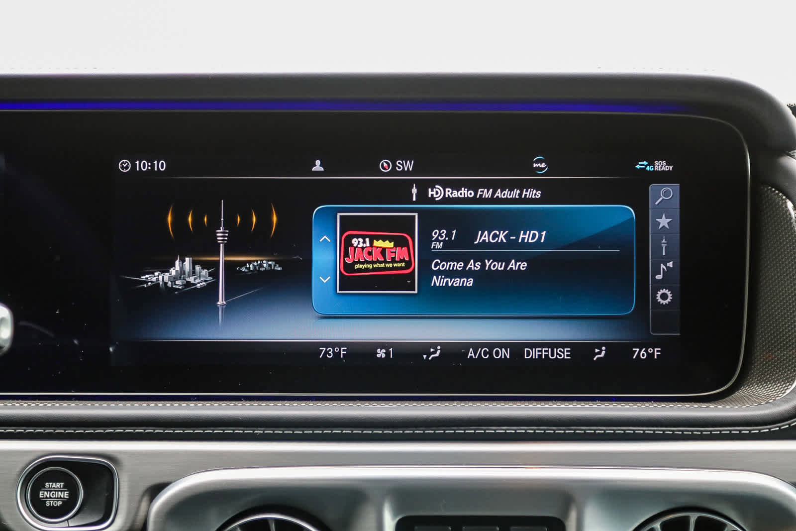 Used 2023 Mercedes-Benz G 63 AMG 4MATIC image 16