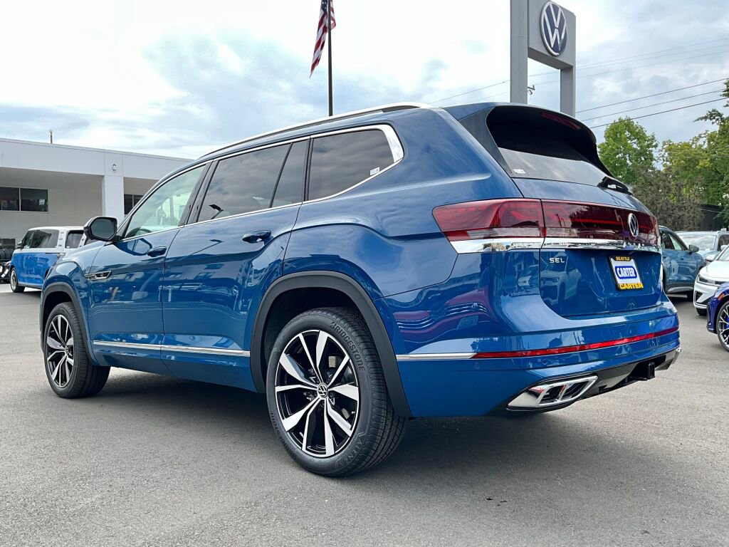 New 2026 Volkswagen Atlas SEL Premium R-Line image 6
