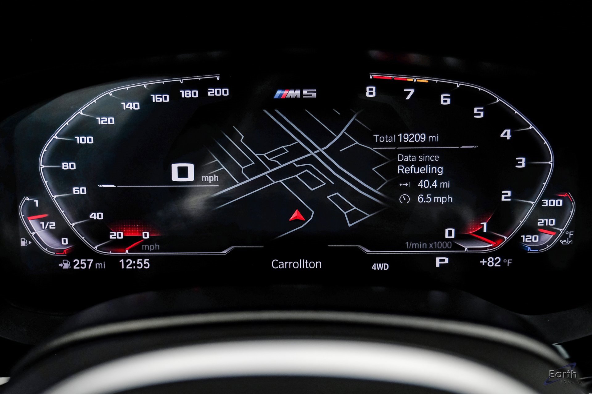 Used 2022 BMW M5 w/ Competition Package image 72