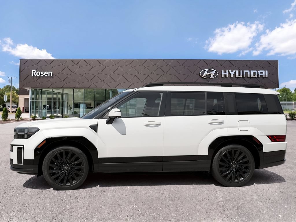New 2026 Hyundai Santa Fe Calligraphy AWD/4WD image 26