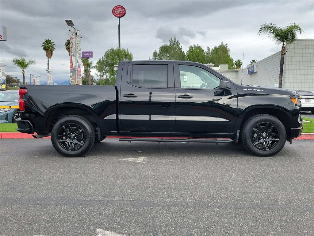 Used 2026 Chevrolet Silverado 1500 Custom image 31