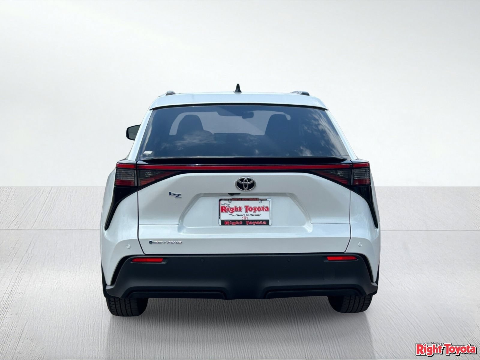New 2026 Toyota bZ AWD/4WD image 10