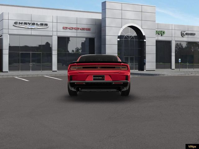 New 2026 Dodge Charger R/T image 6